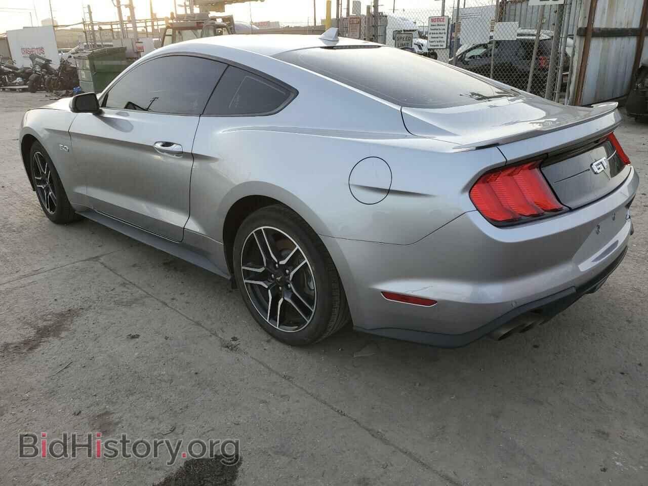 2023 FORD MUSTANG - VIN: 1FA6P8CF0P5306610 - Фото 2