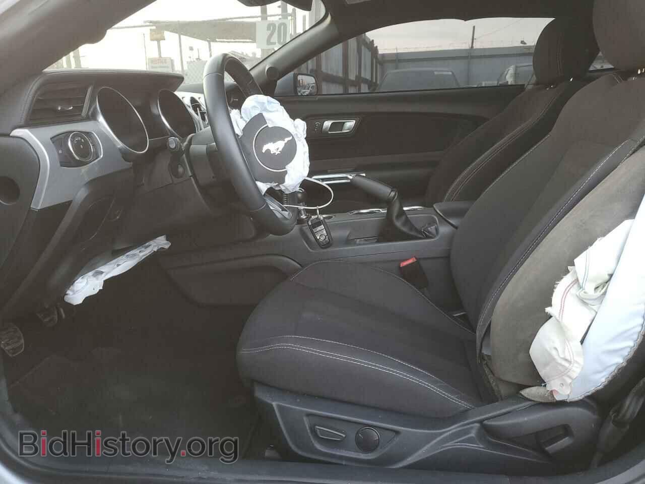 2023 FORD MUSTANG - VIN: 1FA6P8CF0P5306610 - Фото 7