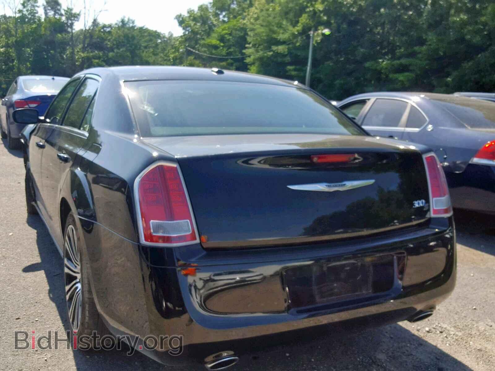 2013 CHRYSLER 300 - VIN: 2C3CCABG7DH593902 - Фото 3