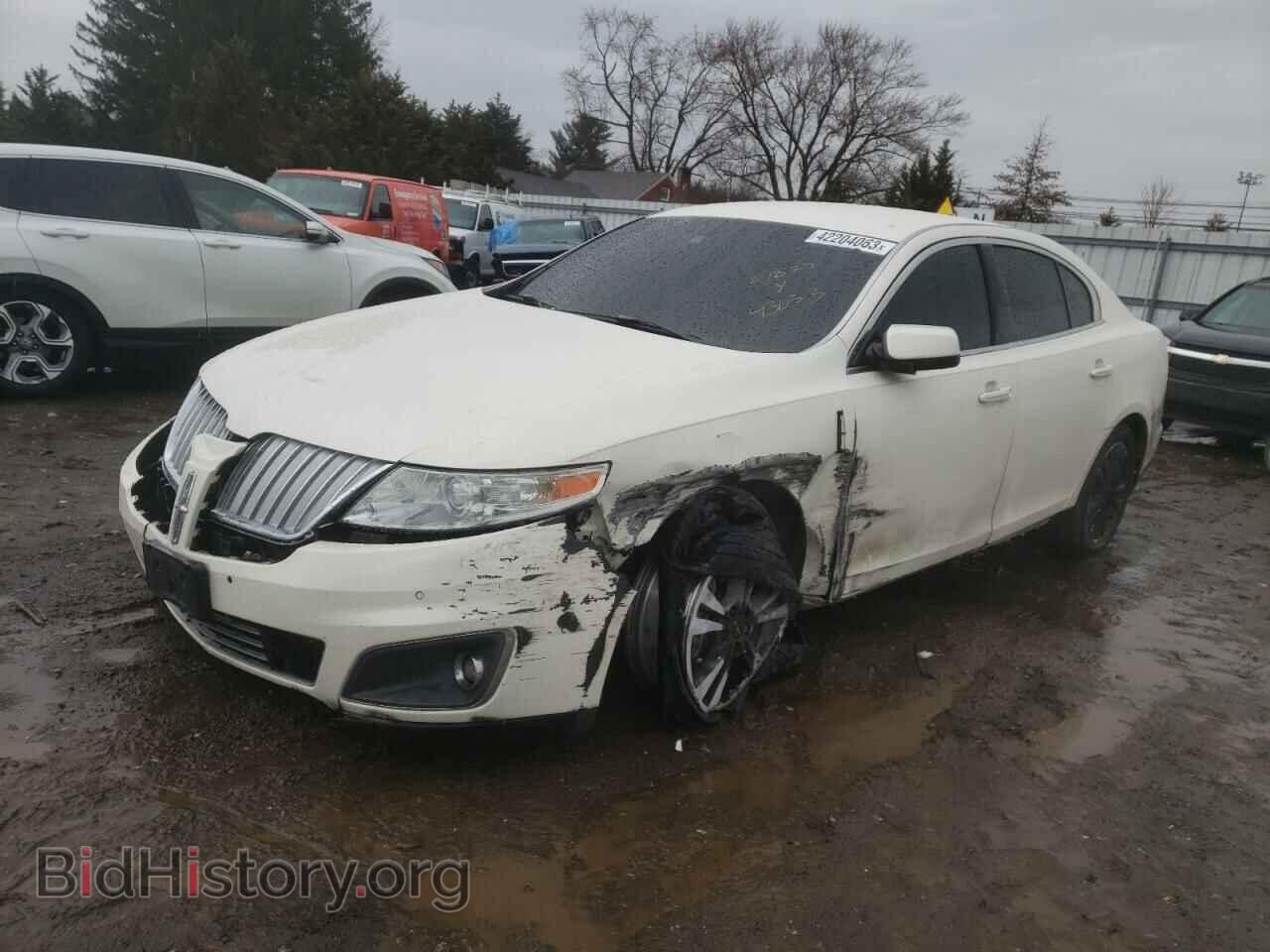 Фотография 1LNHM93R19G614089 - LINCOLN MKS 2009
