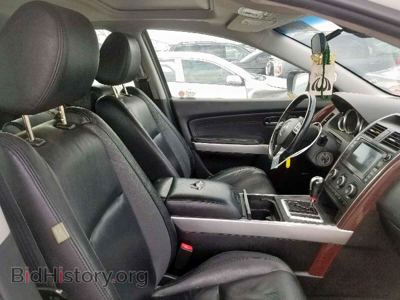 2007 MAZDA CX-9 - VIN: JM3TB38YX70107643 - Фото 5