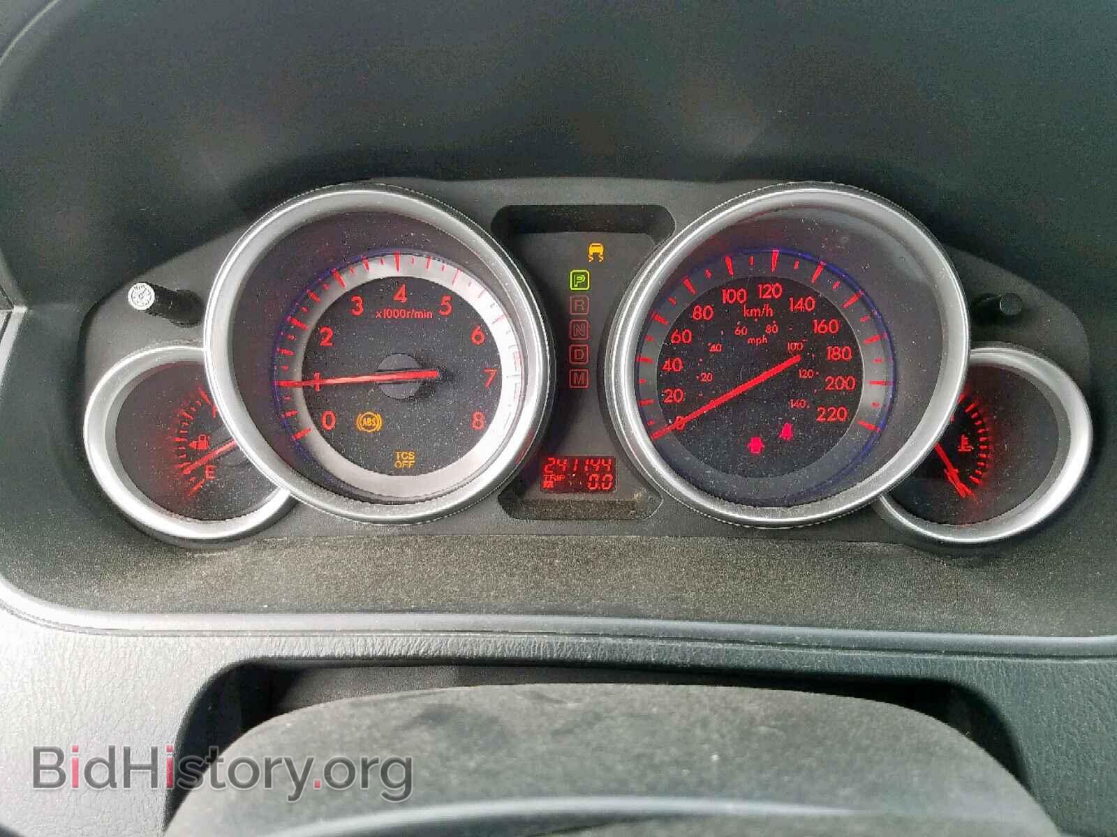 2007 MAZDA CX-9 - VIN: JM3TB38YX70107643 - Фото 8