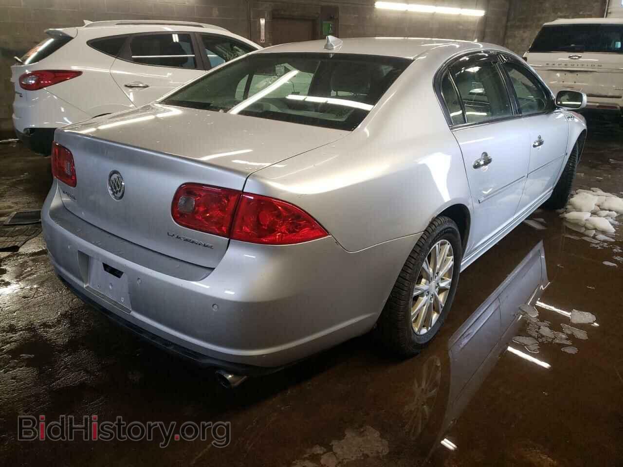 2010 BUICK LUCERNE - VIN: 1G4HB5E1XAU103461 - Фото 3