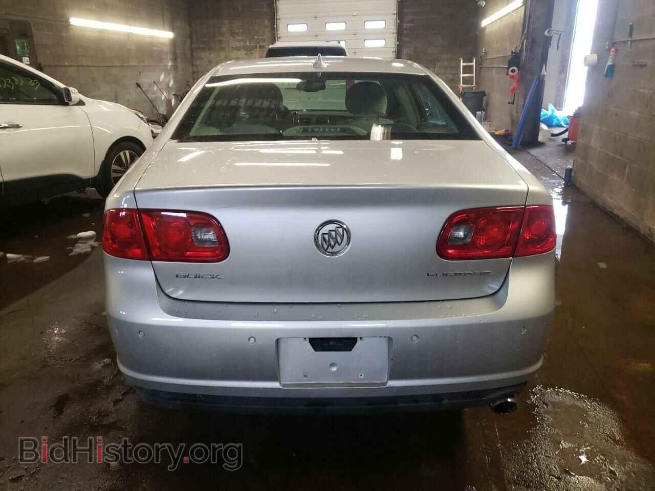 2010 BUICK LUCERNE - VIN: 1G4HB5E1XAU103461 - Фото 6