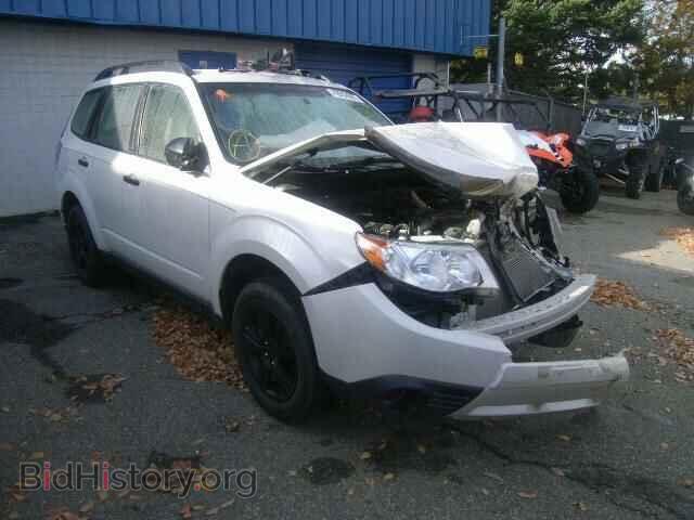 Фотография JF2SH6BC6AG904215 - SUBARU FORESTER 2010