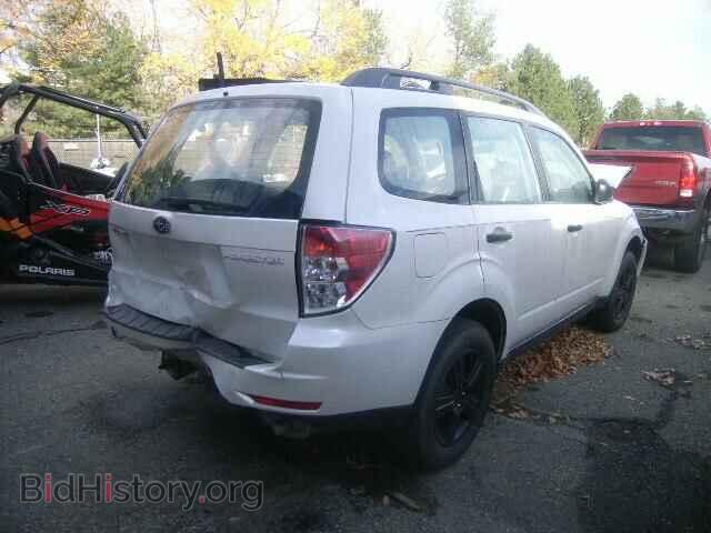 2010 SUBARU FORESTER - VIN: JF2SH6BC6AG904215 - Photo 4