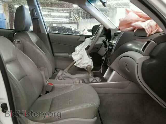 2010 SUBARU FORESTER - VIN: JF2SH6BC6AG904215 - Photo 5
