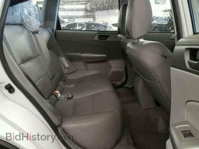 2010 SUBARU FORESTER - VIN: JF2SH6BC6AG904215 - Photo 6
