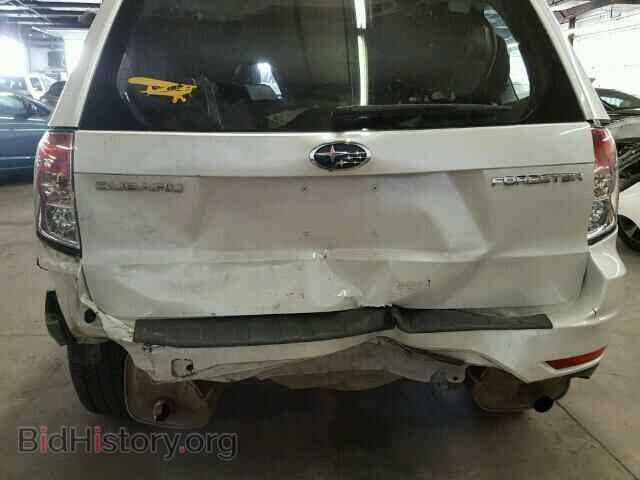 2010 SUBARU FORESTER - VIN: JF2SH6BC6AG904215 - Photo 9