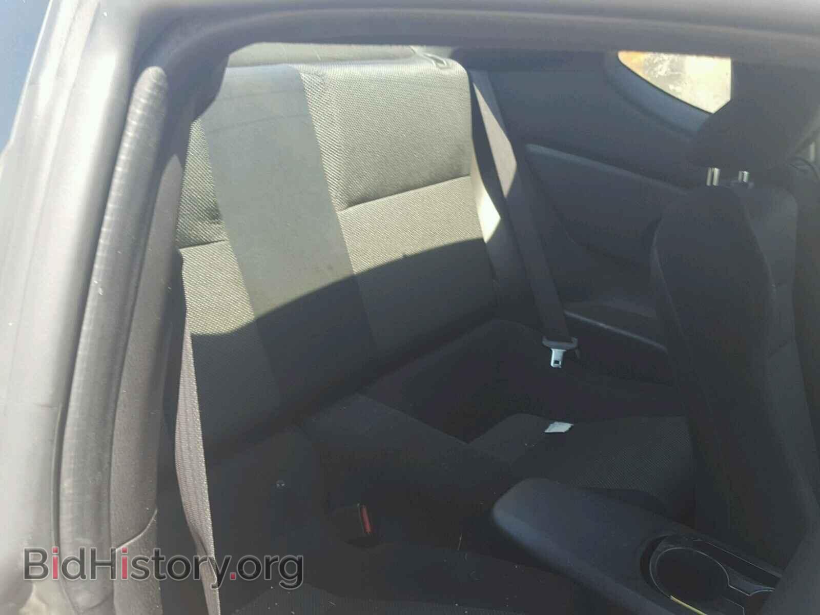 2013 SUBARU BRZ - VIN: JF1ZCAB11D1610490 - Фото 6