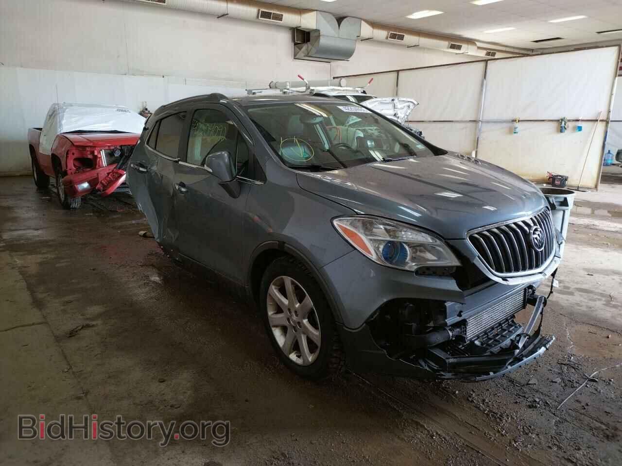 Фотография KL4CJDSB9FB165696 - BUICK ENCORE 2015