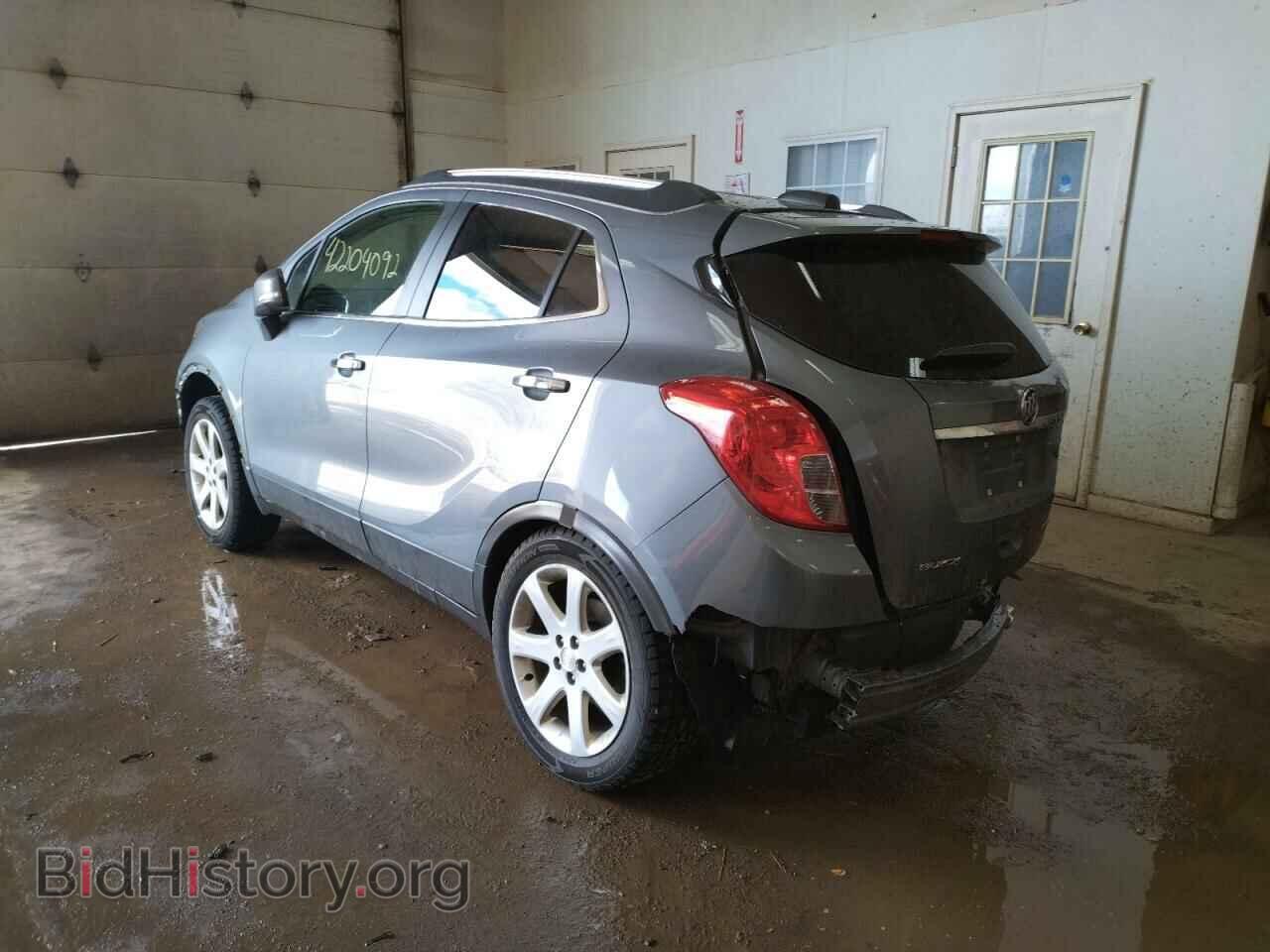 2015 BUICK ENCORE - VIN: KL4CJDSB9FB165696 - Photo 3