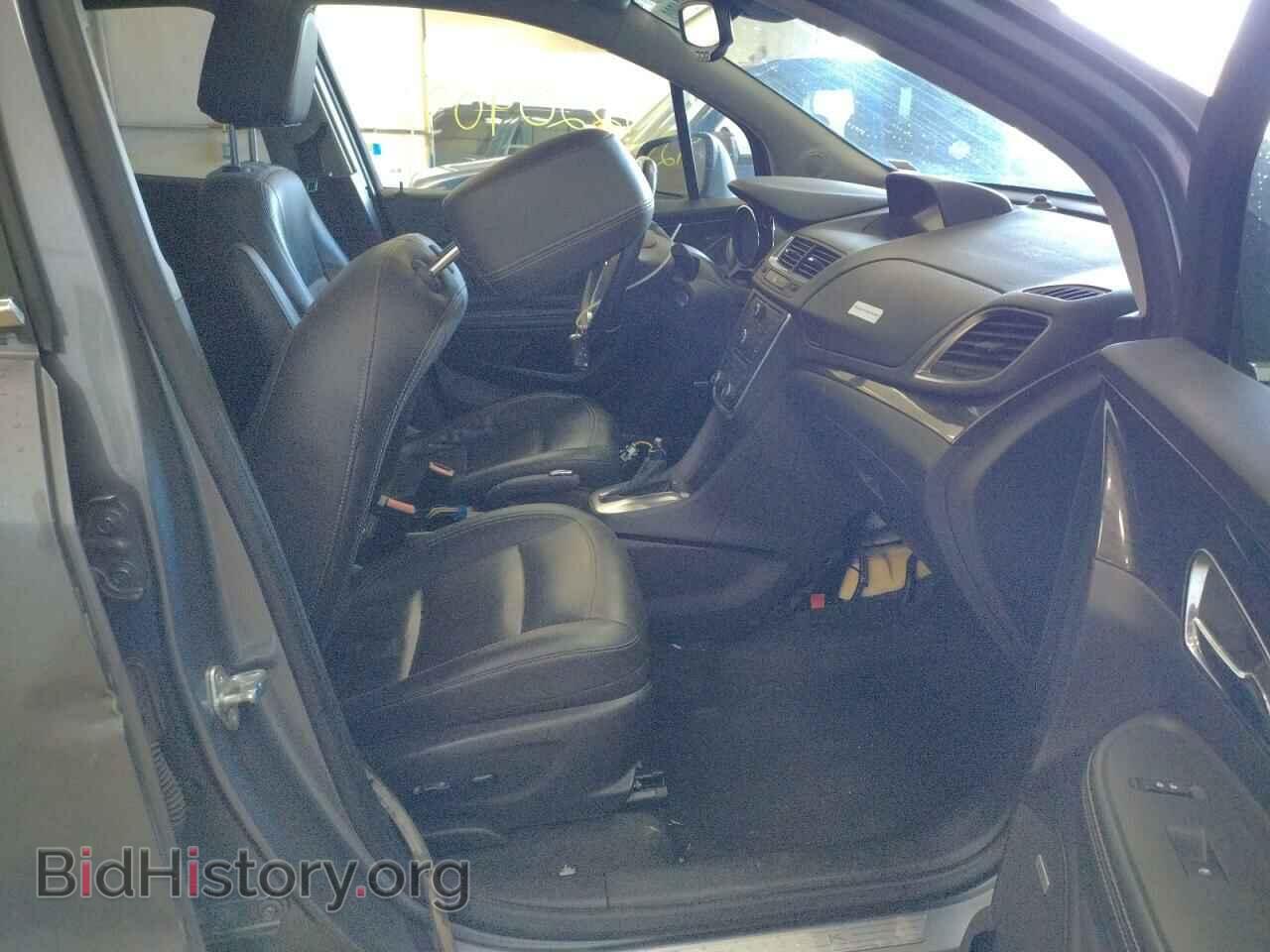 2015 BUICK ENCORE - VIN: KL4CJDSB9FB165696 - Photo 5