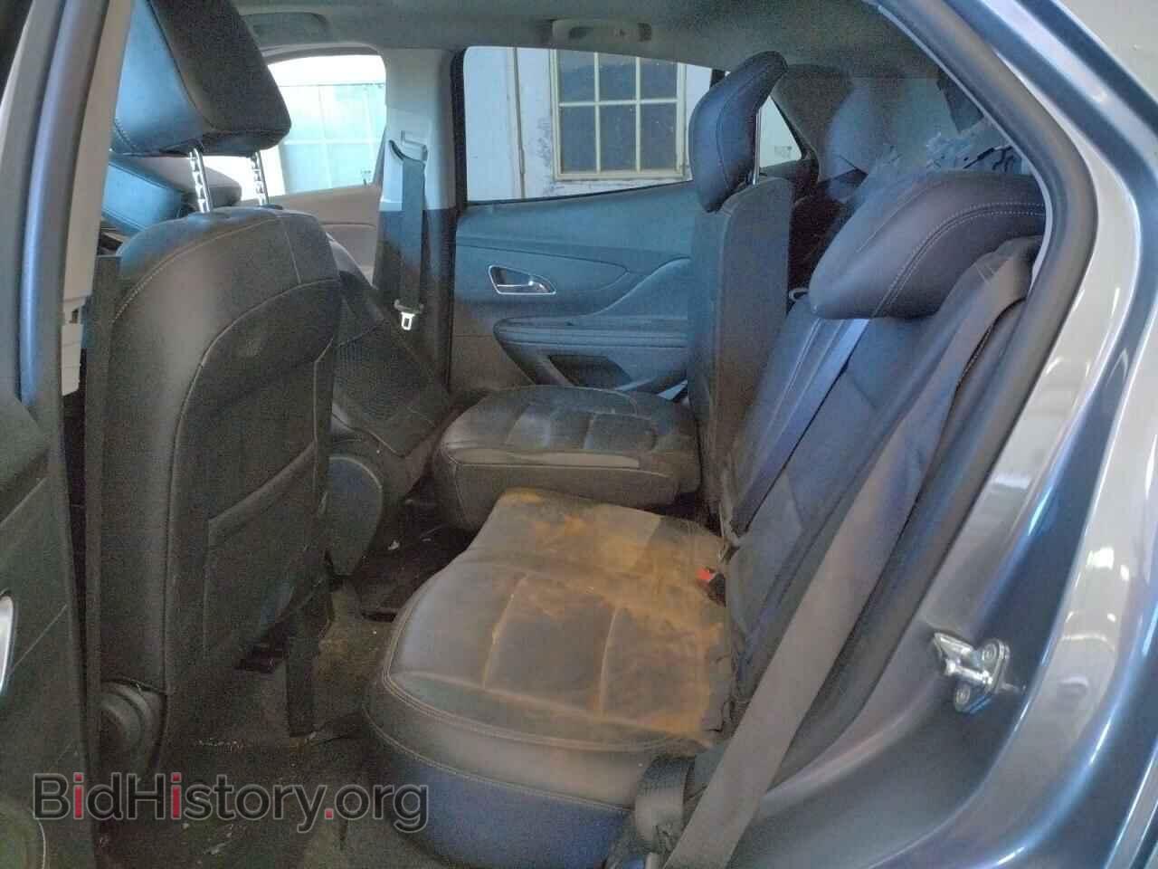 2015 BUICK ENCORE - VIN: KL4CJDSB9FB165696 - Photo 6
