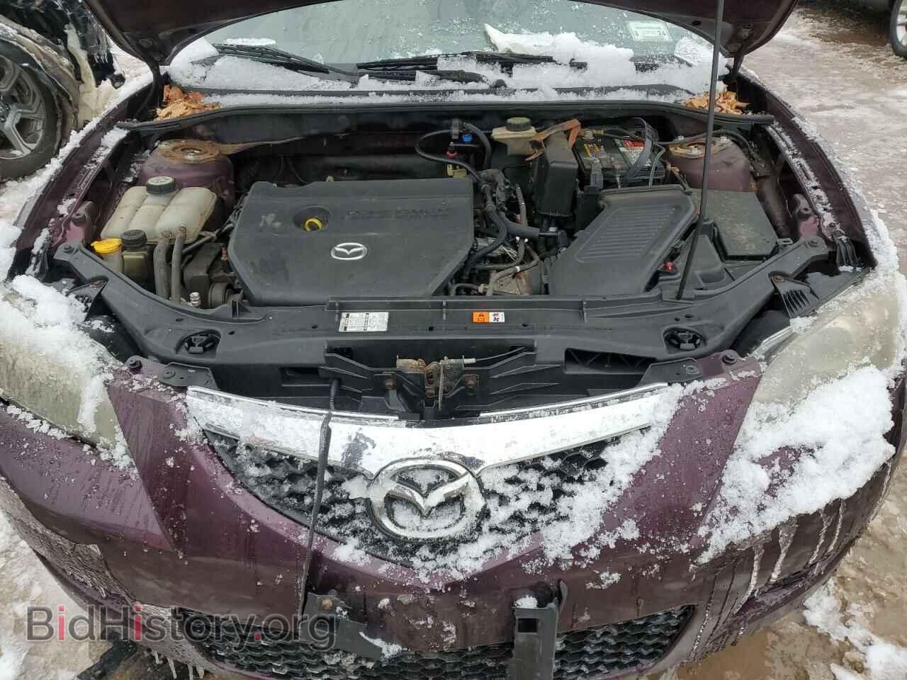 2007 MAZDA 3 - VIN: JM1BK32G471766218 - Фото 11
