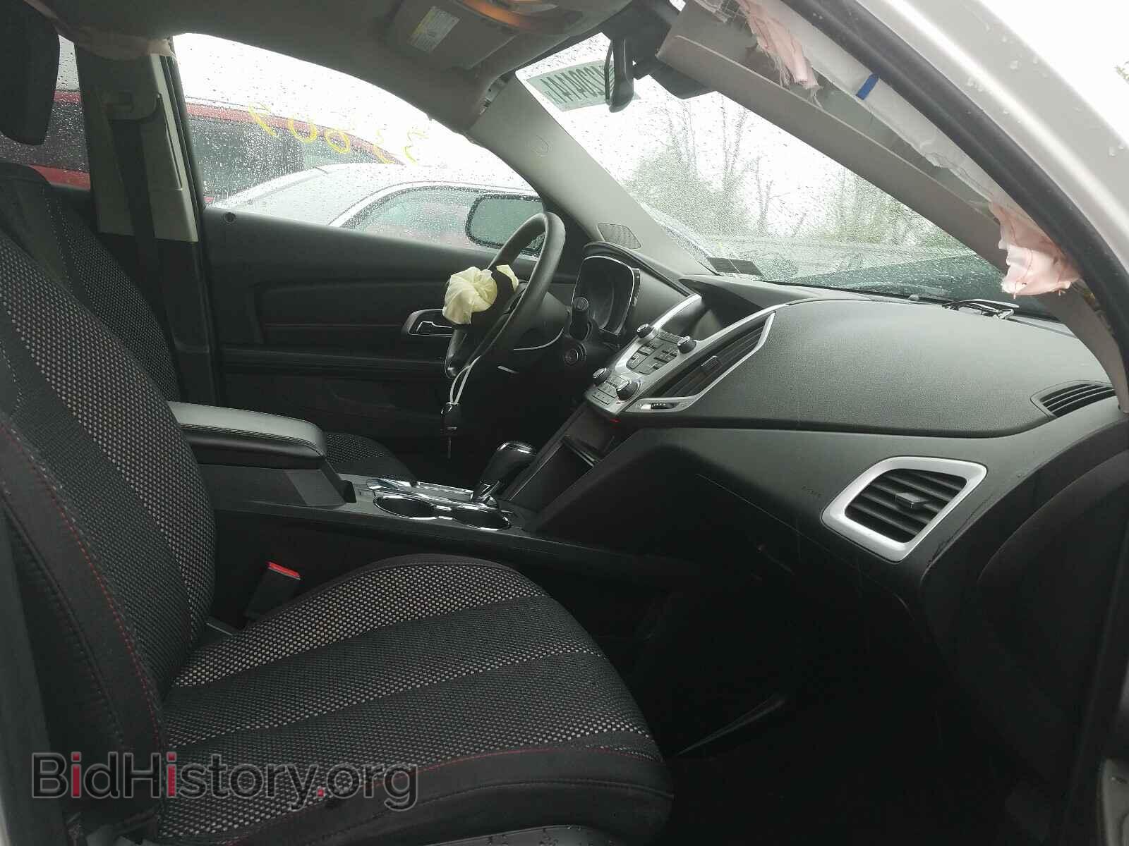 2017 GMC TERRAIN - VIN: 2GKFLSEK9H6345221 - Фото 5