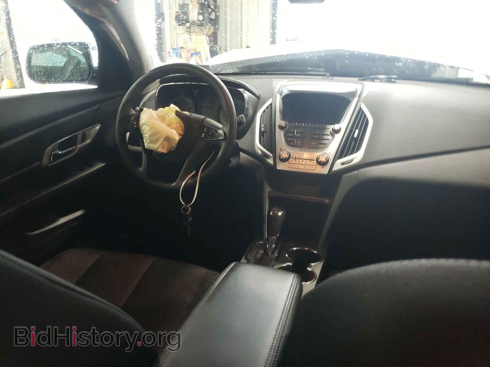 2017 GMC TERRAIN - VIN: 2GKFLSEK9H6345221 - Фото 9