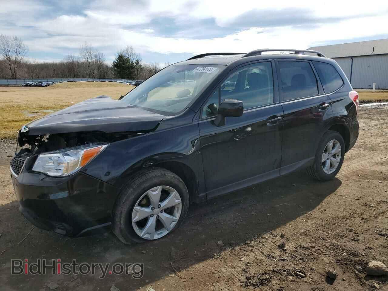 Фотография JF2SJADC3GH512669 - SUBARU FORESTER 2016