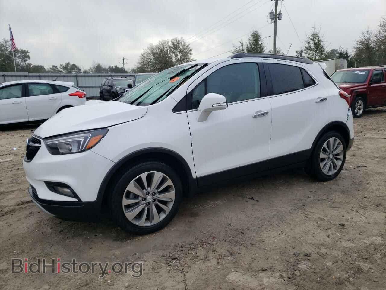 Фотография KL4CJ1SB5KB798351 - BUICK ENCORE 2019
