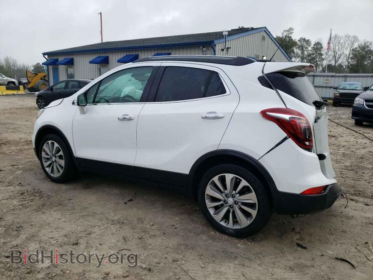 2019 BUICK ENCORE - VIN: KL4CJ1SB5KB798351 - Фото 2