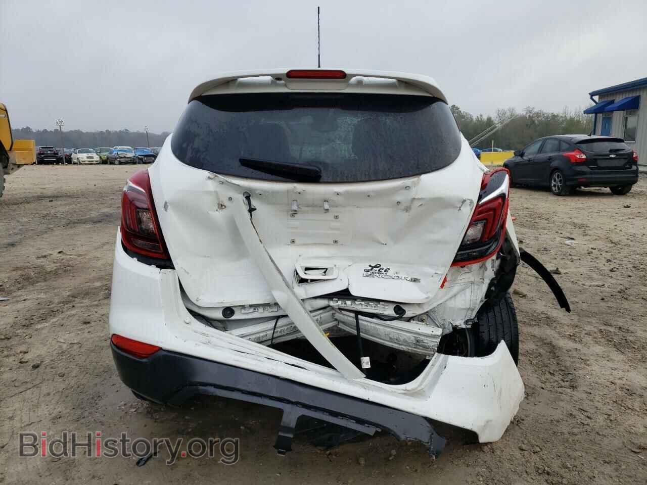 2019 BUICK ENCORE - VIN: KL4CJ1SB5KB798351 - Фото 6