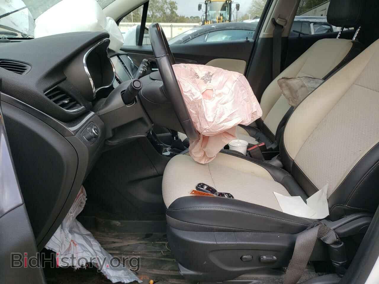 2019 BUICK ENCORE - VIN: KL4CJ1SB5KB798351 - Фото 7