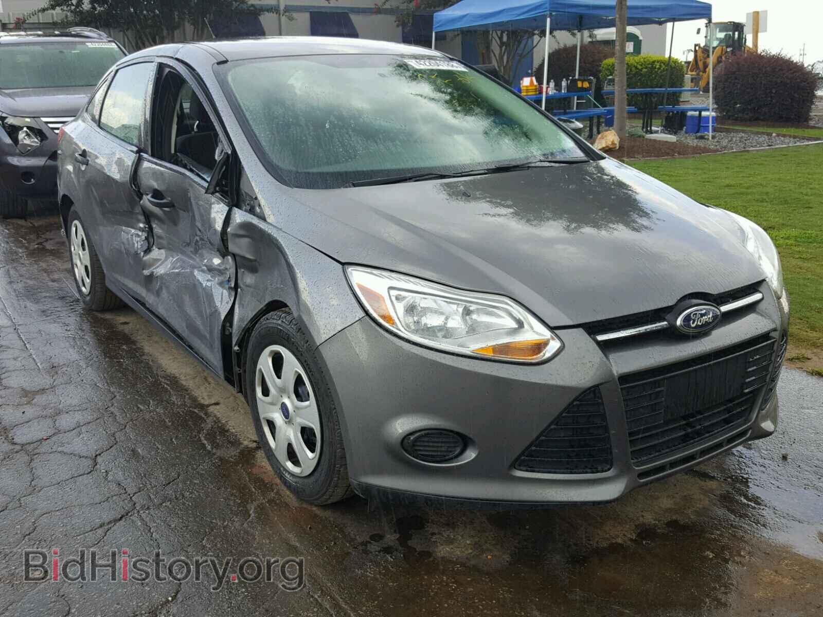 Фотография 1FADP3E21EL119339 - FORD FOCUS 2014