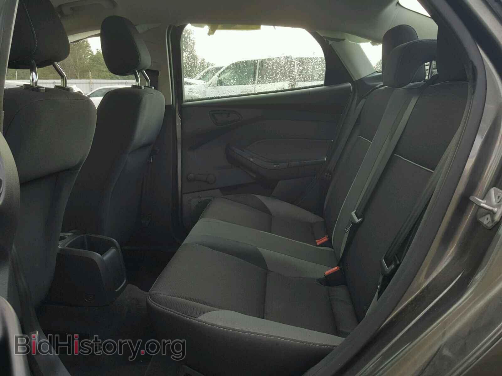 2014 FORD FOCUS - VIN: 1FADP3E21EL119339 - Фото 6
