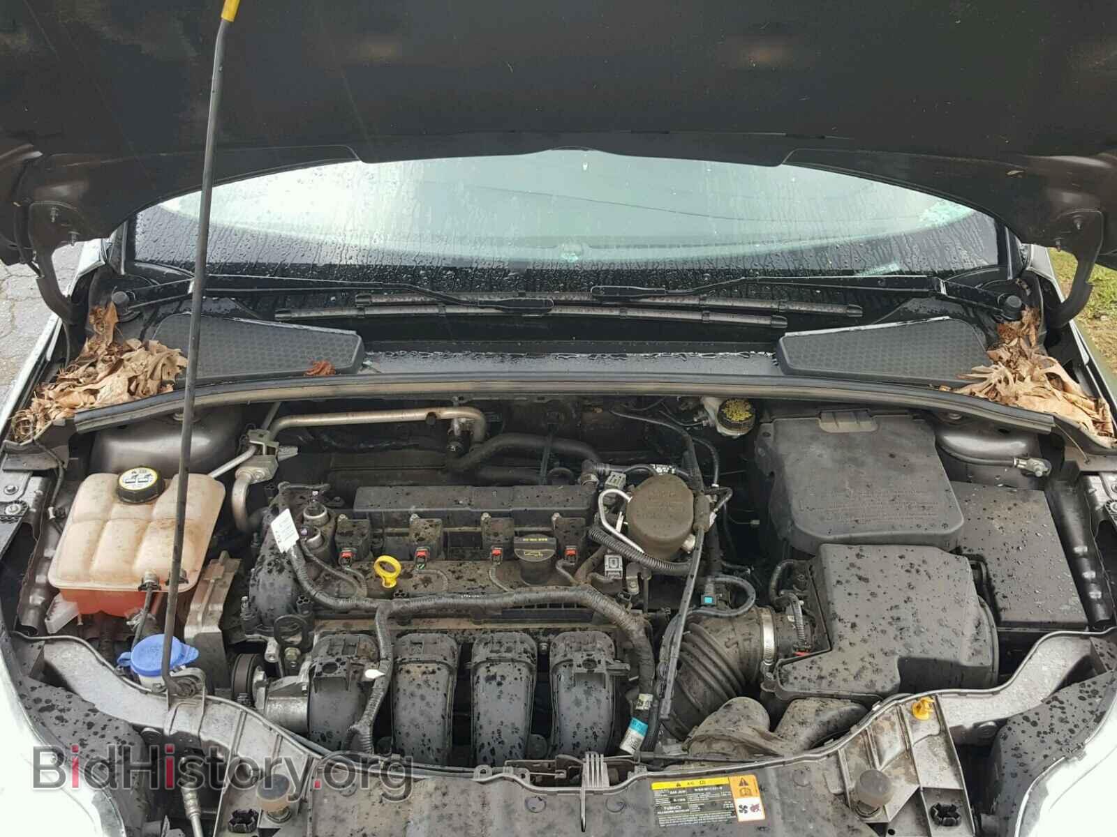 2014 FORD FOCUS - VIN: 1FADP3E21EL119339 - Фото 7