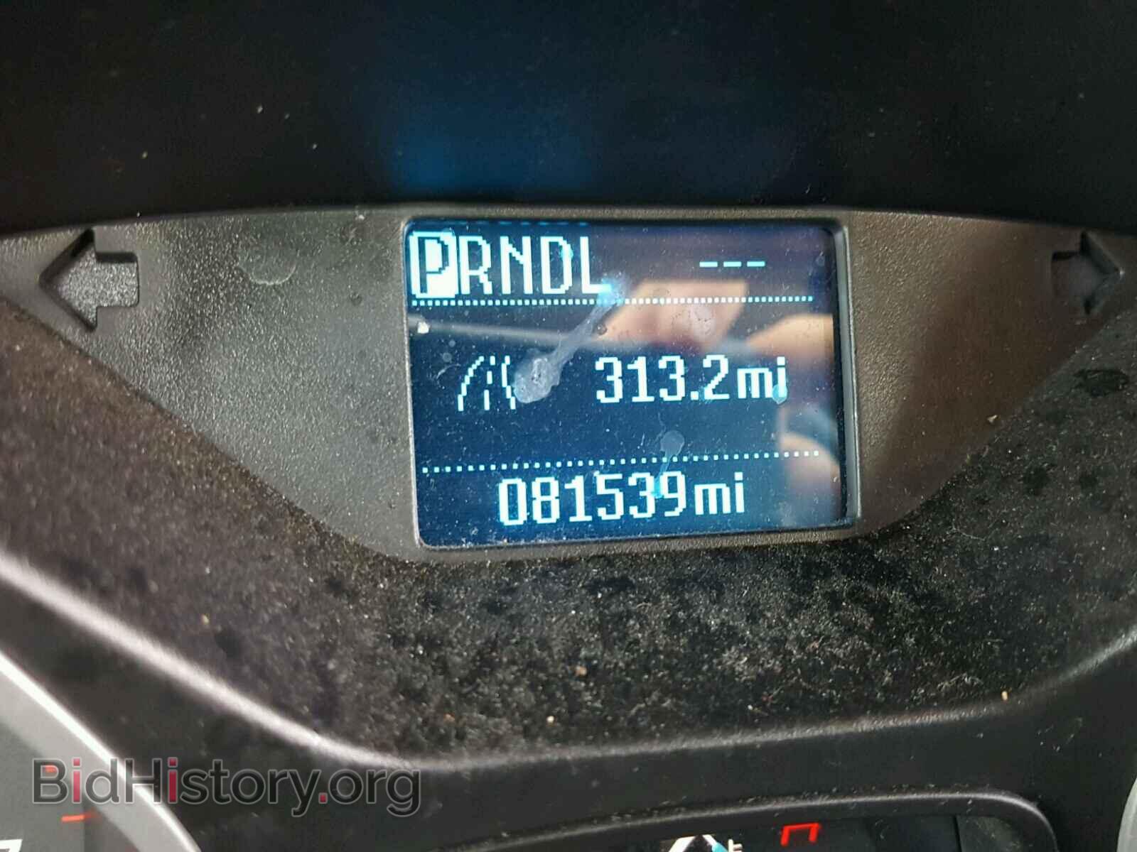 2014 FORD FOCUS - VIN: 1FADP3E21EL119339 - Фото 8