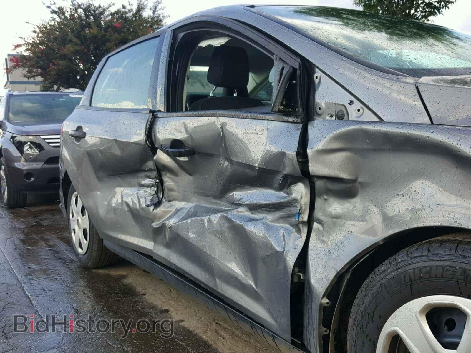 2014 FORD FOCUS - VIN: 1FADP3E21EL119339 - Фото 9