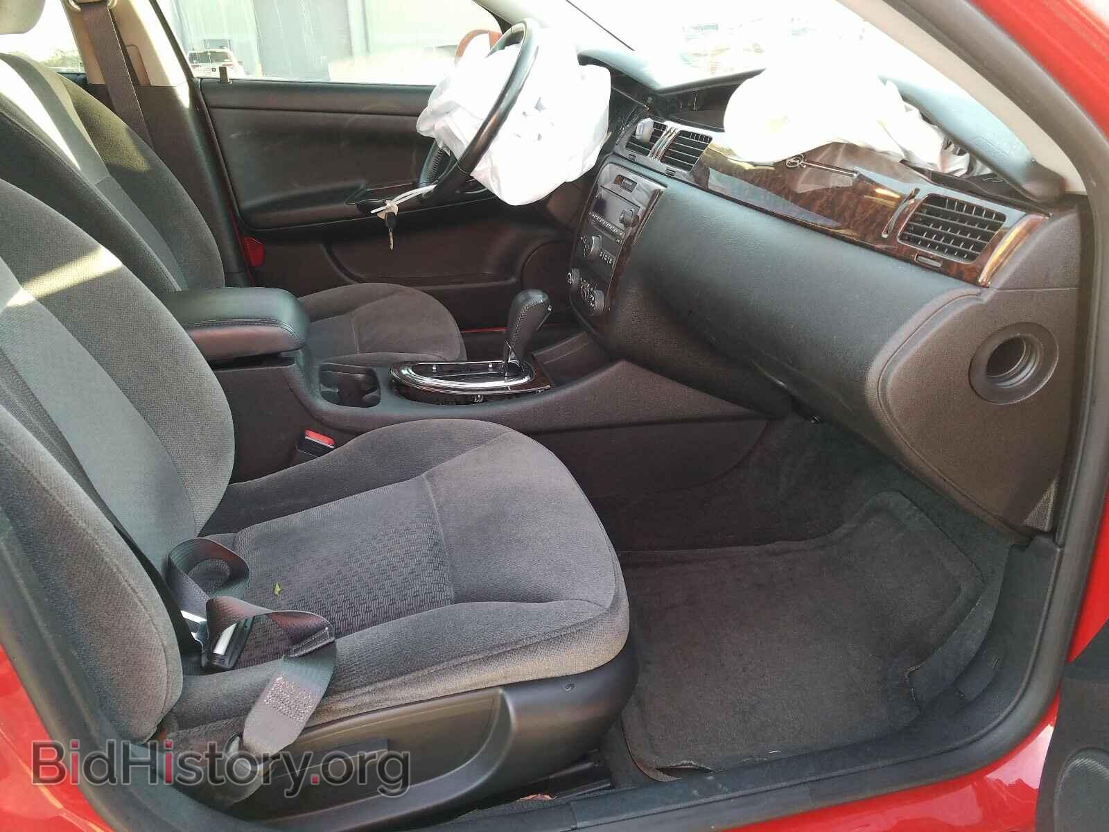 2013 CHEVROLET IMPALA - VIN: 2G1WG5E38D1129080 - Фото 5