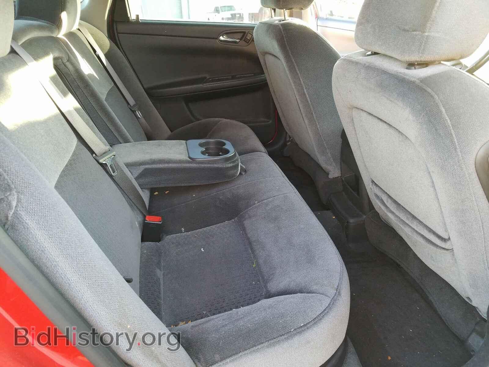 2013 CHEVROLET IMPALA - VIN: 2G1WG5E38D1129080 - Фото 6