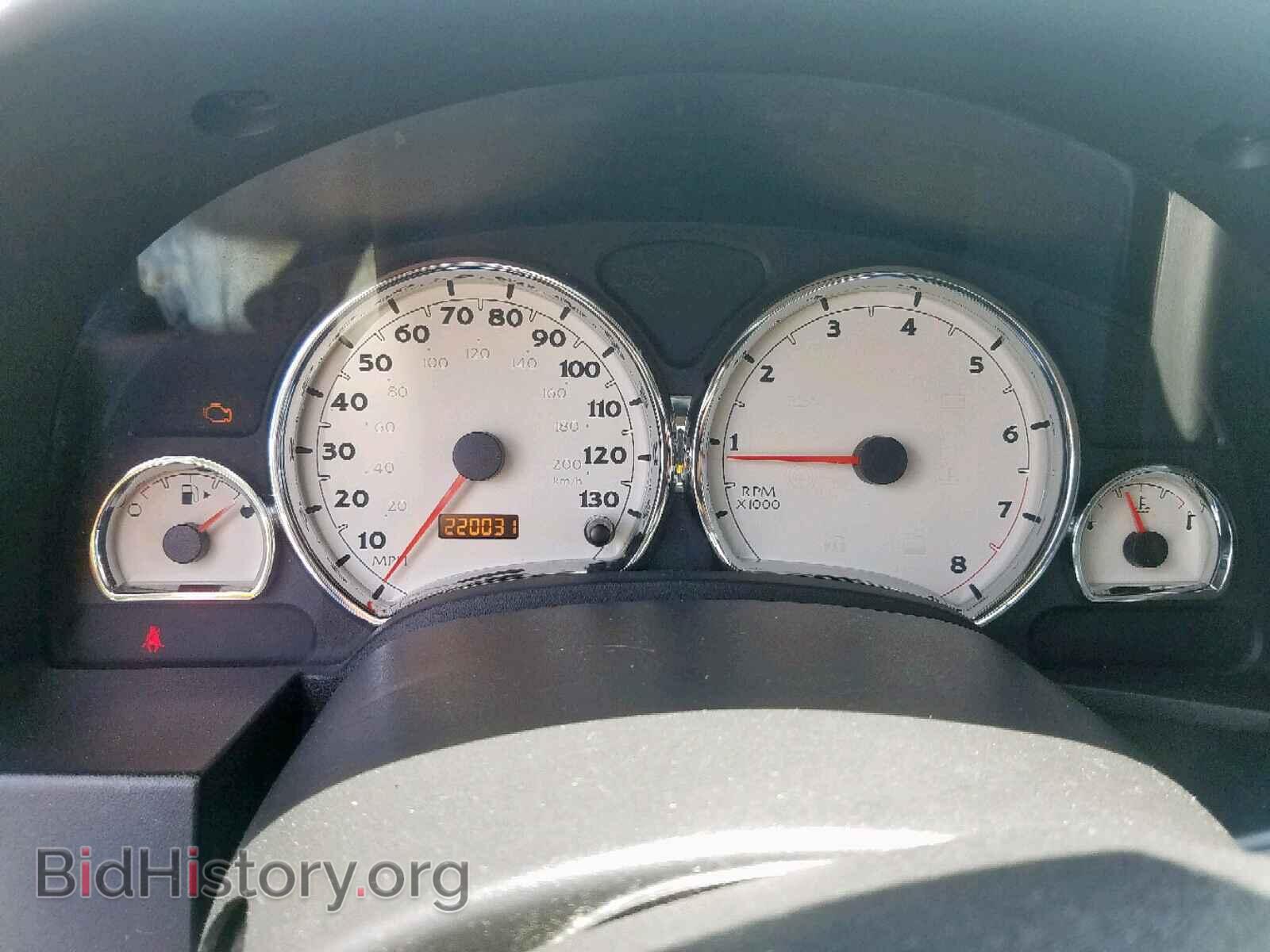 2006 SATURN VUE - VIN: 5GZCZ63486S805650 - Фото 8