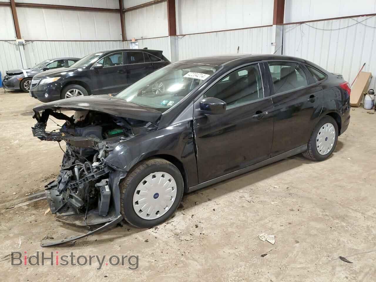 Фотография 1FAHP3F2XCL307130 - FORD FOCUS 2012