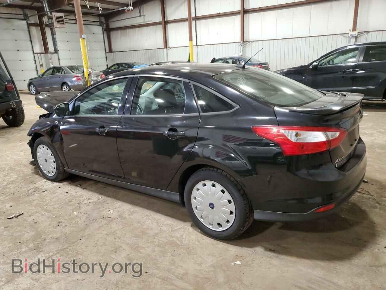 2012 FORD FOCUS - VIN: 1FAHP3F2XCL307130 - Фото 2