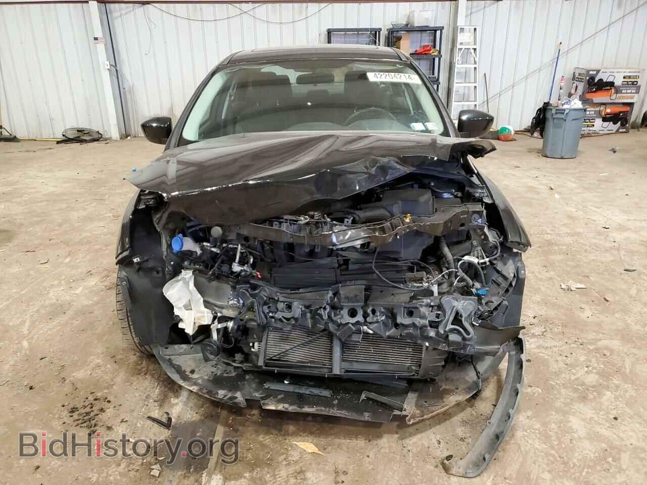 2012 FORD FOCUS - VIN: 1FAHP3F2XCL307130 - Фото 5