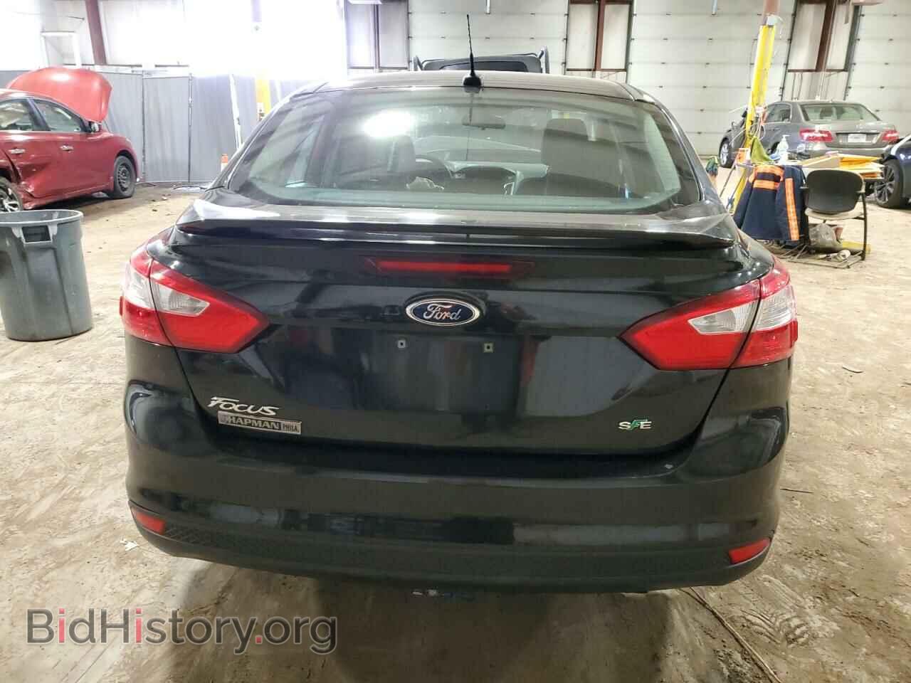 2012 FORD FOCUS - VIN: 1FAHP3F2XCL307130 - Фото 6