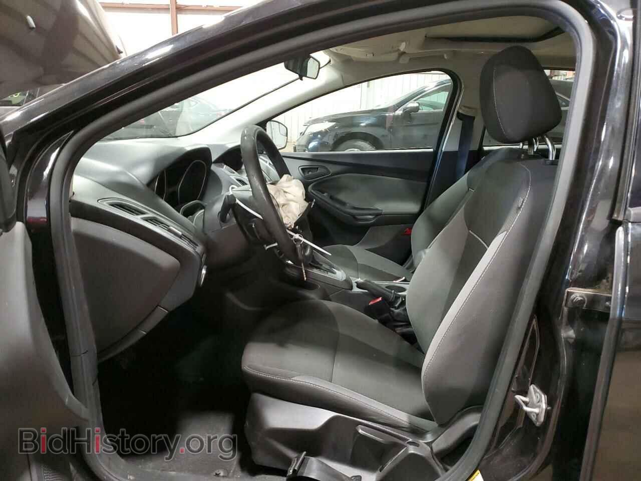 2012 FORD FOCUS - VIN: 1FAHP3F2XCL307130 - Фото 7