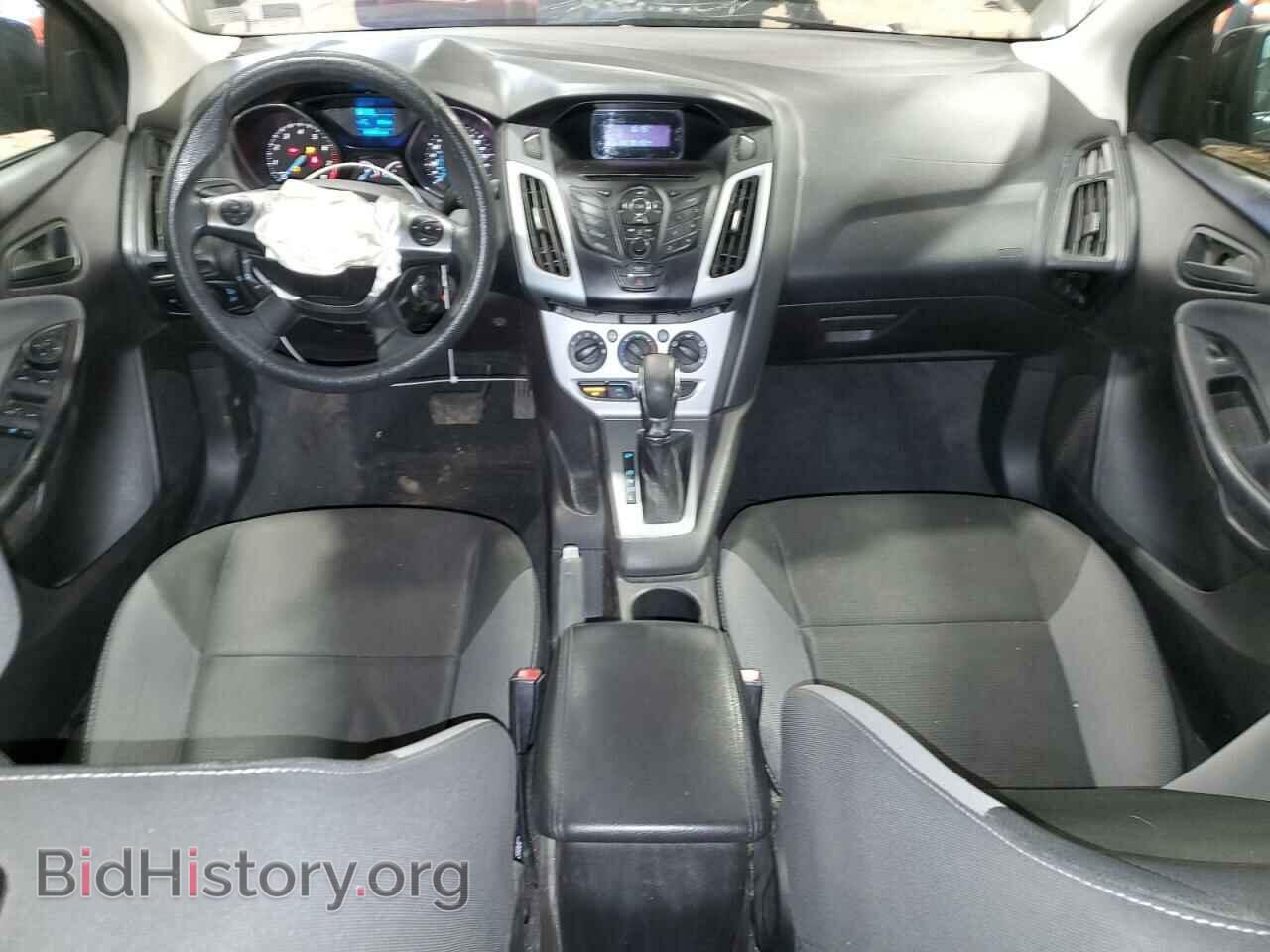 2012 FORD FOCUS - VIN: 1FAHP3F2XCL307130 - Фото 8