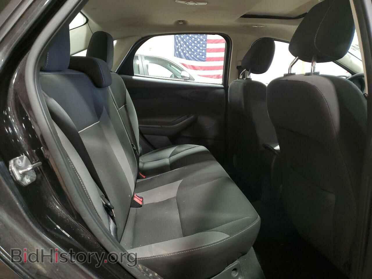 2012 FORD FOCUS - VIN: 1FAHP3F2XCL307130 - Фото 10