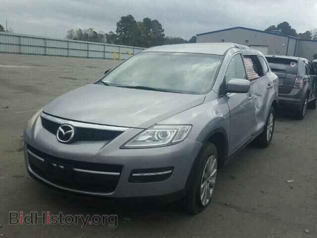 2008 MAZDA CX-9 - VIN: JM3TB28A880160324 - Фото 2