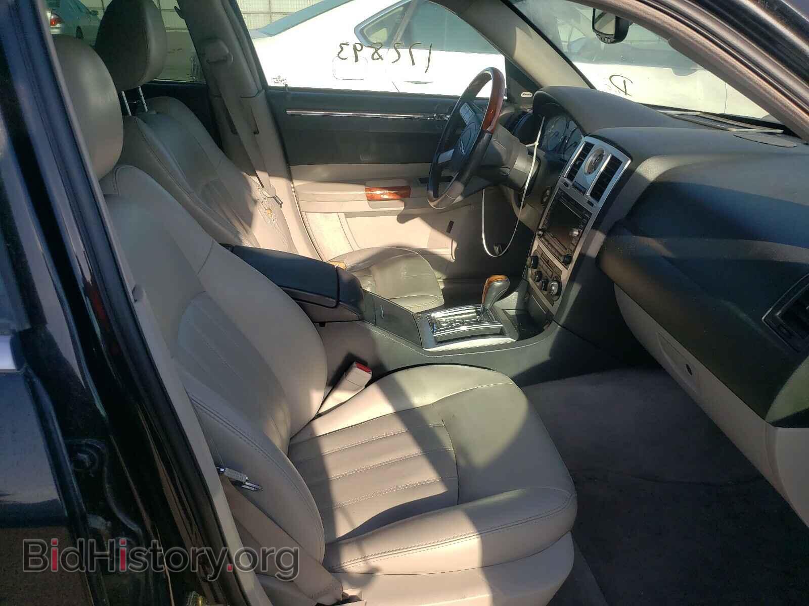 2006 CHRYSLER 300 - VIN: 2C3LA63H16H439490 - Фото 5