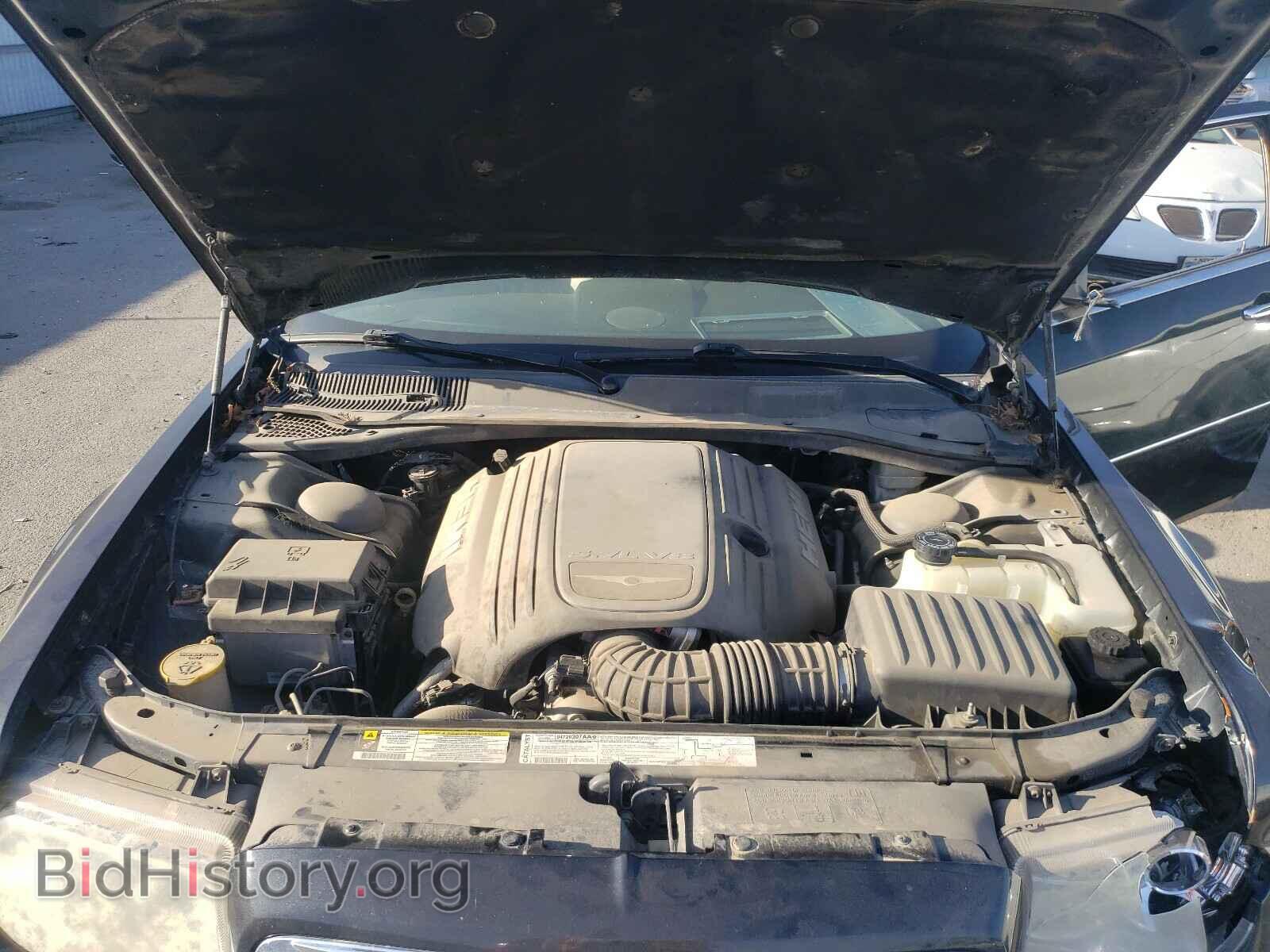 2006 CHRYSLER 300 - VIN: 2C3LA63H16H439490 - Фото 7
