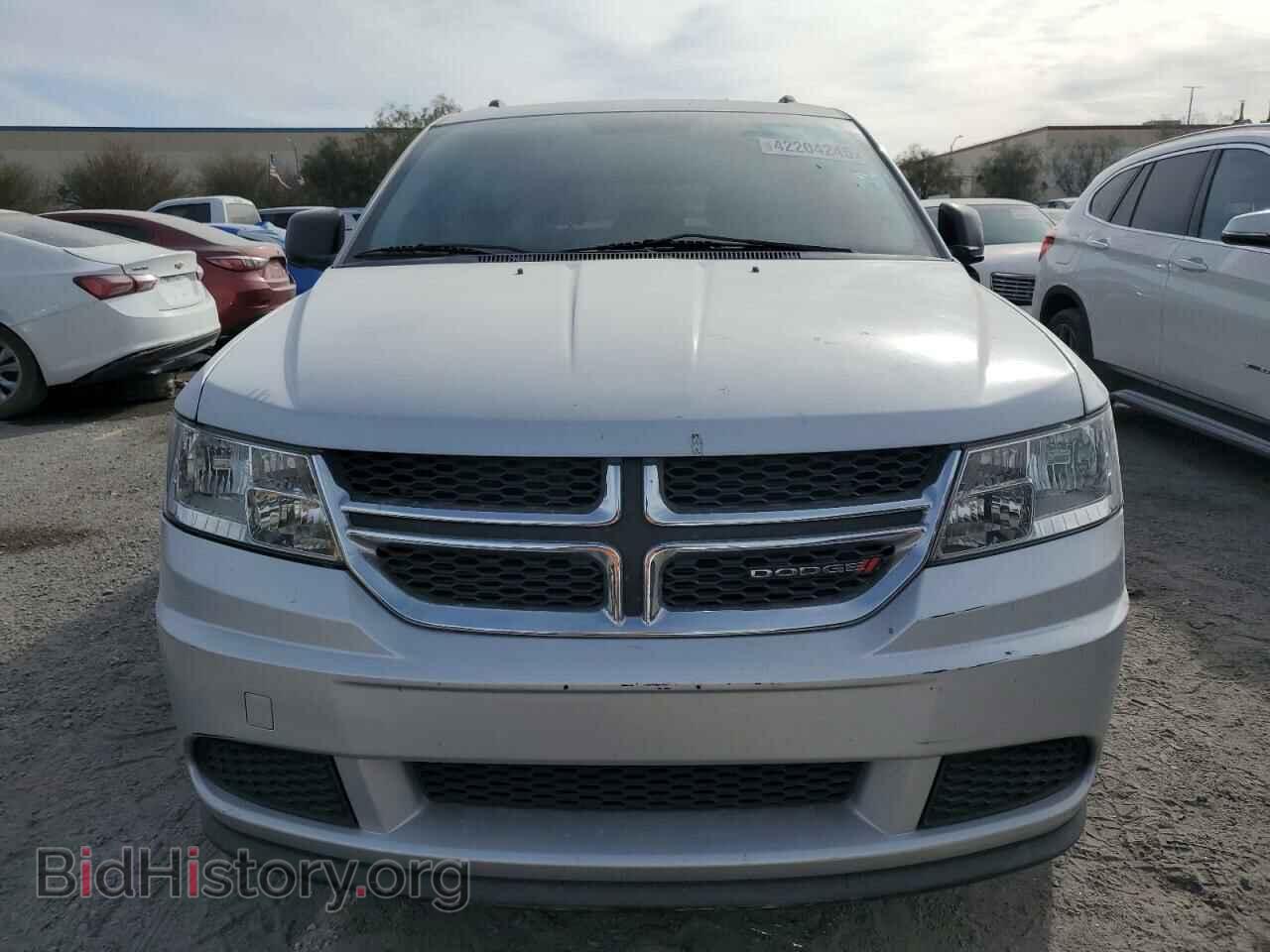2014 DODGE JOURNEY - VIN: 3C4PDCAB8ET285559 - Фото 5