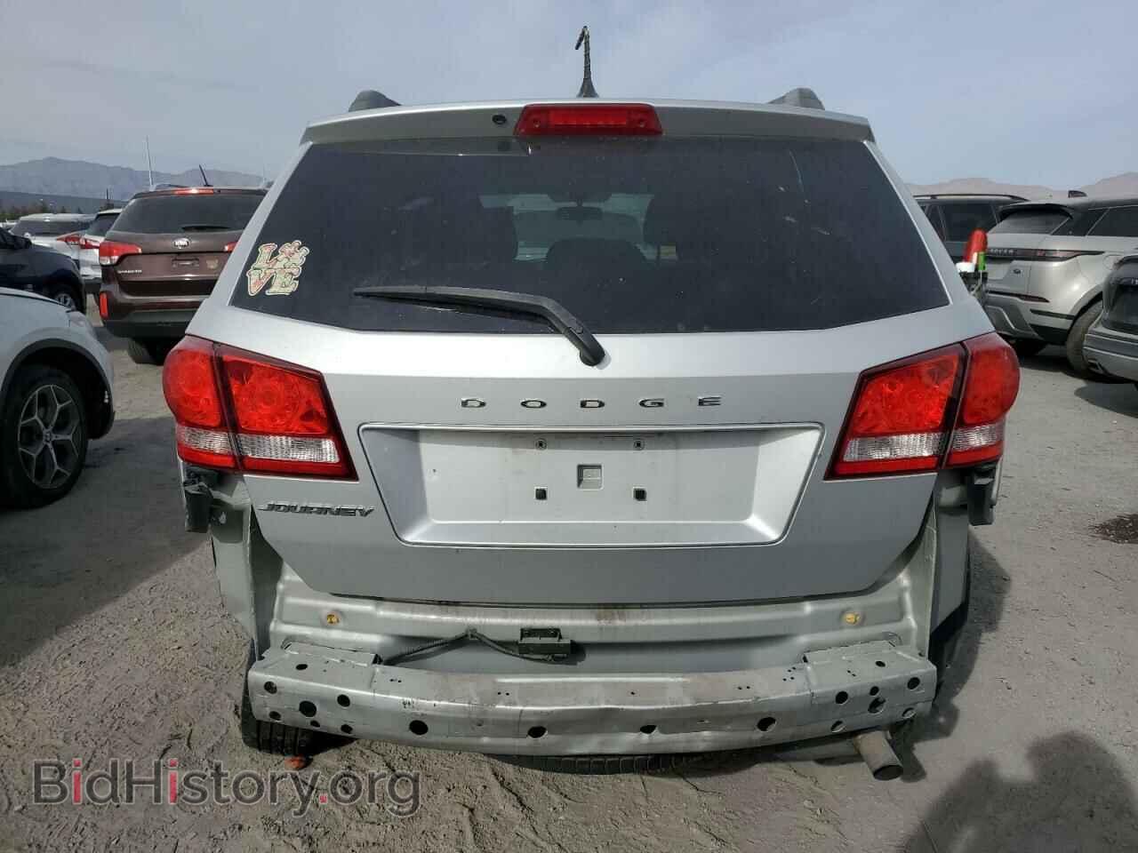 2014 DODGE JOURNEY - VIN: 3C4PDCAB8ET285559 - Фото 6