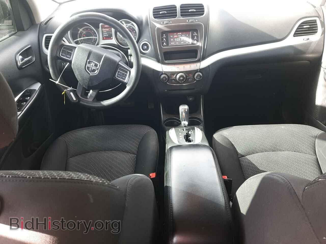 2014 DODGE JOURNEY - VIN: 3C4PDCAB8ET285559 - Фото 8