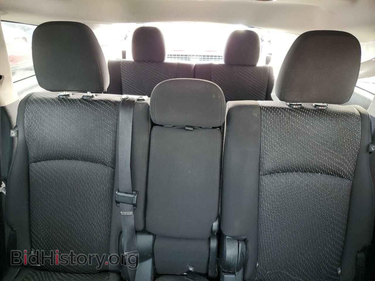 2014 DODGE JOURNEY - VIN: 3C4PDCAB8ET285559 - Фото 10