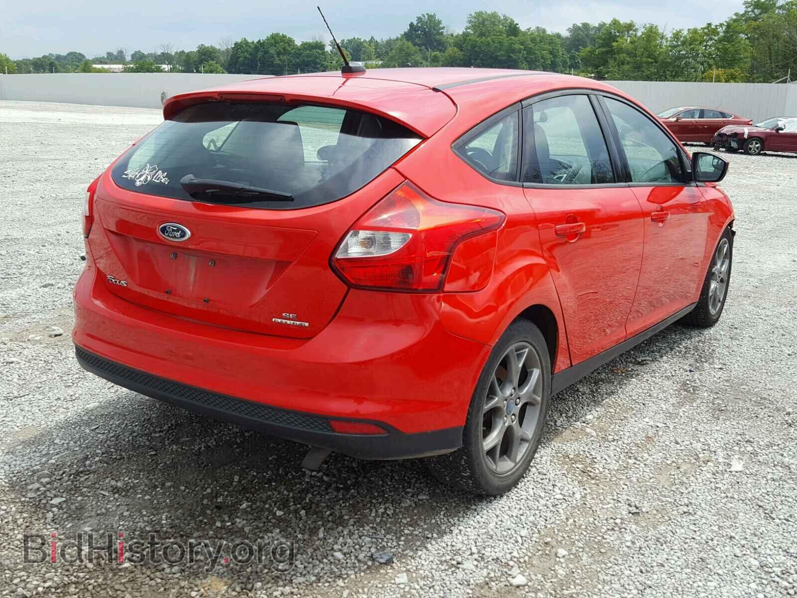2013 FORD FOCUS - VIN: 1FADP3K20DL194729 - Photo 4