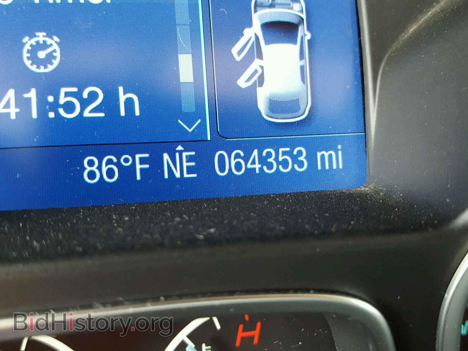 2013 FORD FOCUS - VIN: 1FADP3K20DL194729 - Photo 8